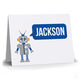 Boy Robot Folded Note Cards Image 3 of 3